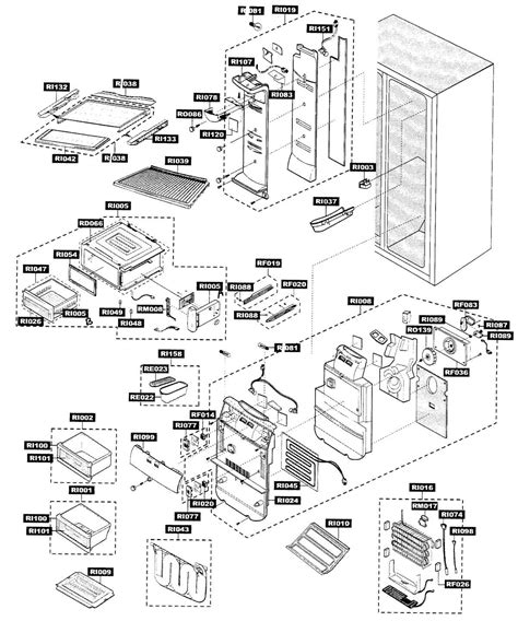 samsung stove parts catalog